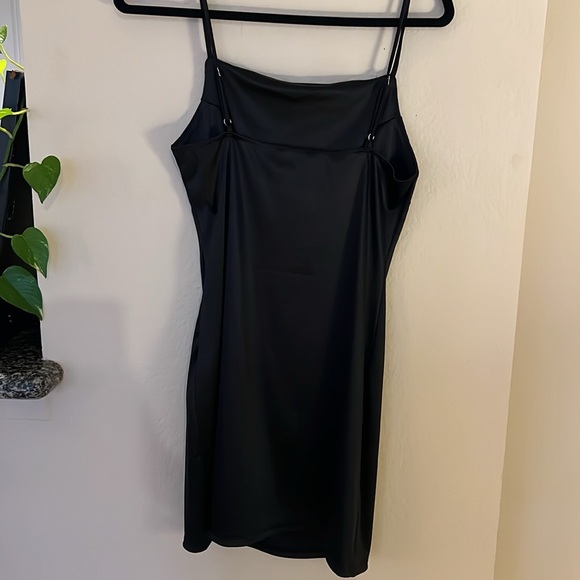 Fashion Nova Mini Black Dress D11 - Picture 10 of 10